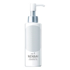 Sensai Silky Purifying - Cleansing Oil, KANEBO