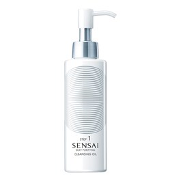 Sensai Silky Purifying - Cleansing Oil