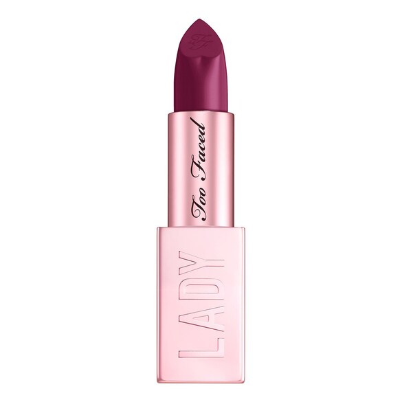 Lady Bold - Barra de labios cremosa, Too Faced