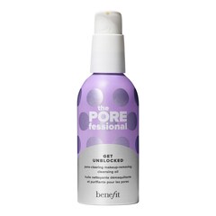The POREfessional Get Unblocked - Aceite limpiador para poros, Benefit Cosmetics