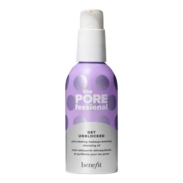 The POREfessional Get Unblocked - Aceite limpiador para poros, Benefit Cosmetics