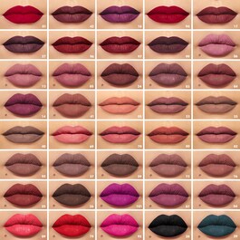 Cream lip stain - Barra de labios aterciopelada de fijación extrema