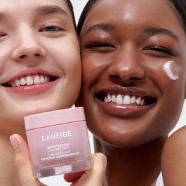 Bouncy & Firm Sleeping Mask - Mascarilla de Noche Rellenadora & Reafirmante