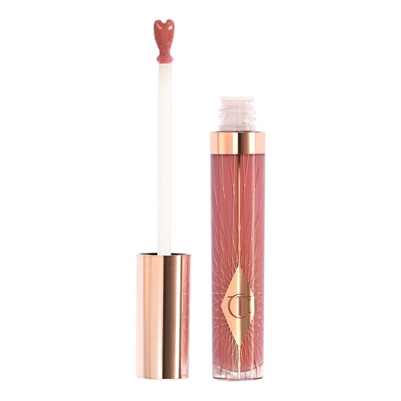 Collagen Lip Bath - Gloss rellenador, Charlotte Tilbury