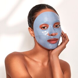 Cryo De-Puffing Facial Mask - Mascarilla facial energizante