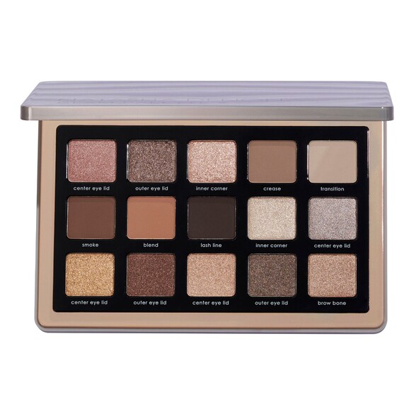 Glam Palette - Paleta sombras de ojos , NATASHA DENONA