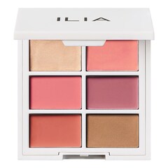 Multi-Stick - Paleta Multiusos para rostro y labios, ILIA