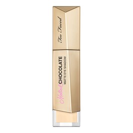 Melted Chocolate Matte Eye Shadow - Sombra de Ojos Líquida Mate 