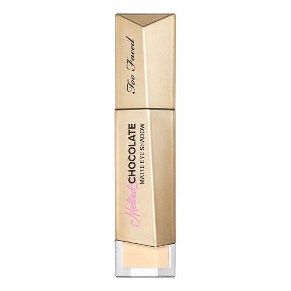 Melted Chocolate Matte Eye Shadow - Sombra de Ojos Líquida Mate , TOO FACED