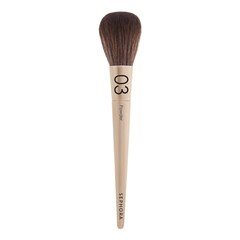 Brocha para polvos 03 - Brocha facial, Sephora Collection