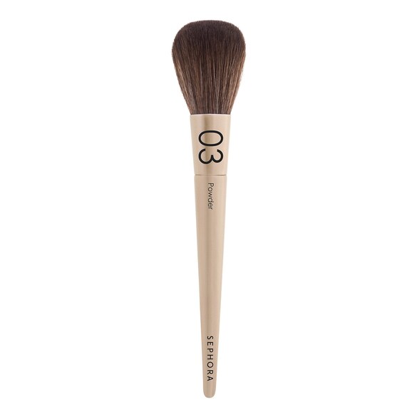 Brocha para polvos 03 - Brocha facial, Sephora Collection