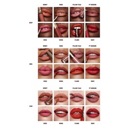 Airbrush Flawless Lip Blur - Barra de labios líquida
