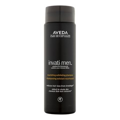 invati men Nourishing Exfoliating Shampoo - Champú Exfoliante Nutritivo, AVEDA