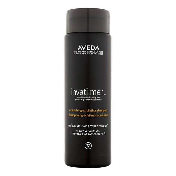invati men Nourishing Exfoliating Shampoo - Champú Exfoliante Nutritivo, AVEDA