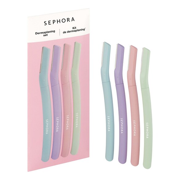 Kit de Dermaplaning - Kit de afeitado, SEPHORA COLLECTION