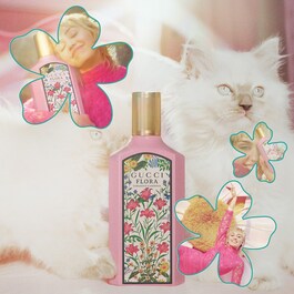 Flora Gorgeous Gardenia - Estuche Eau de Parfum Mujer