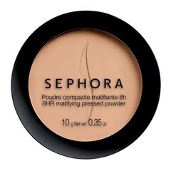 Polvo Compacto matificante 8 h, SEPHORA COLLECTION