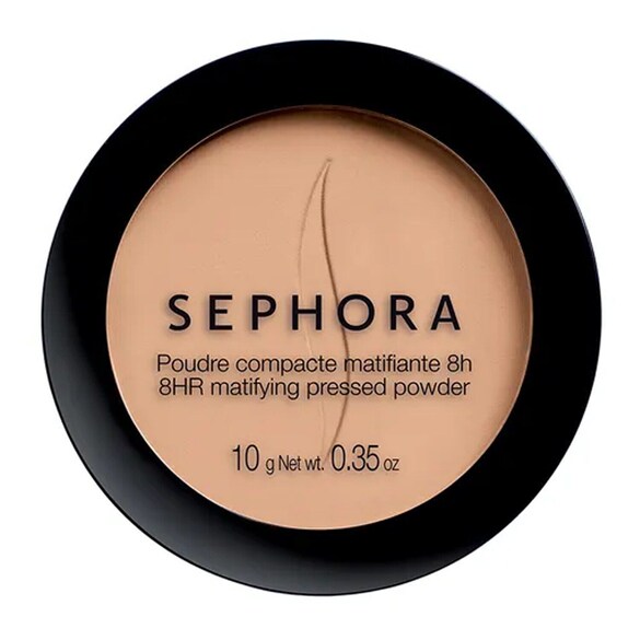 Polvo Compacto matificante 8 h, SEPHORA COLLECTION