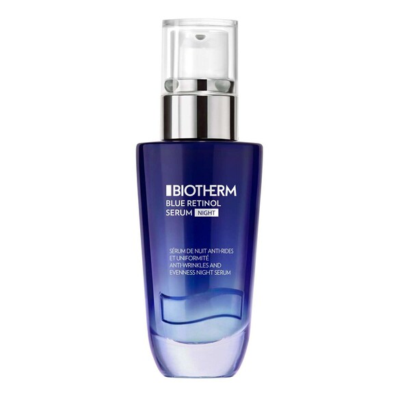 Biotherm Blue Retinol Night Serum facial, BIOTHERM