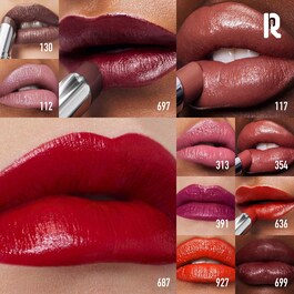 Rouge Rabanne Dramalips Glassy  - Barra de Labios de alta pigmentación