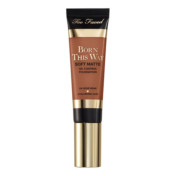 Born This Way Soft Matte Foundation - Base de Maquillaje, Too Faced