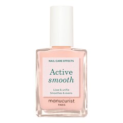 Active Smooth - Esmalte Make-up & Tratamiento, Manucurist