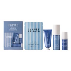 El estuche de productos indispensables Jet Lag™ - hidratación, Summer Fridays