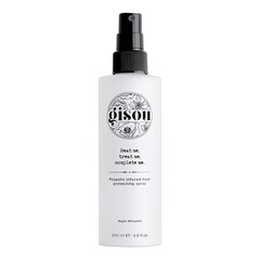 Propolis Infused Heat Protecting Spray - Spray para el cuidado del cabello, GISOU