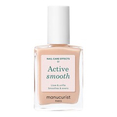 Active Smooth - Esmalte Make-up & Tratamiento, Manucurist