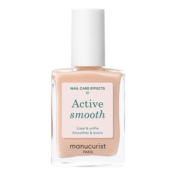 Active Smooth - Esmalte Make-up & Tratamiento, Manucurist