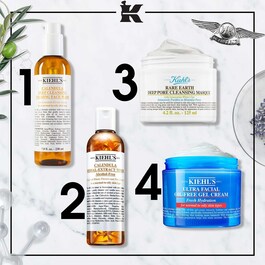 Ultra Facial Oil-Free Gel Cream - Crema Hidratante