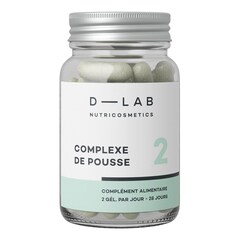 Complejo germinal - Complemento alimenticio, D-LAB NUTRICOSMETICS