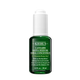 Cannabis Sativa Seed Oil Herbal Concentrate - Sérum Facial