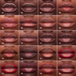 8HR Colorful Lip Liner - Lápiz de labios sin transferencia
