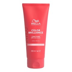 Color Brilliance - Acondicionador para cabellos teñidos finos a medios, Wella Professionals