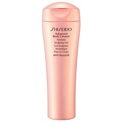 Body creator - Gel de ducha, Shiseido