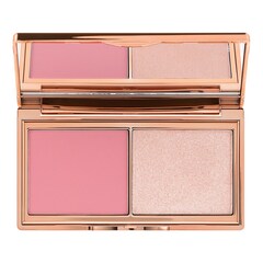Hollywood Blush & Glow Glide - Paleta rostro, CHARLOTTE TILBURY