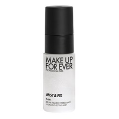 Mist & Fix - Bruma para fijar el maquillaje en formato de viaje, Make Up For Ever