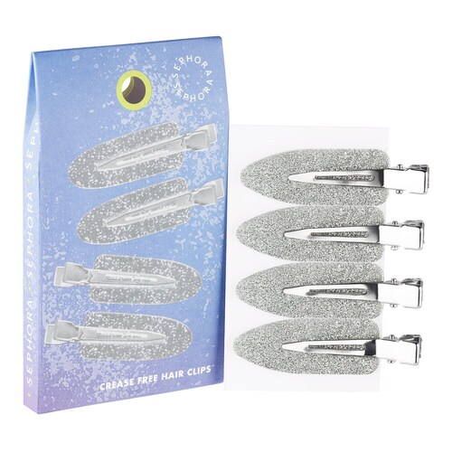 Sephora Collection - Moving Lights - Pinzas Para El Pelo Antimarcas