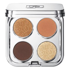 Eyephoria Handbag Palette - Paleta de sombras de ojos Multi-acabados, RABANNE MAKEUP