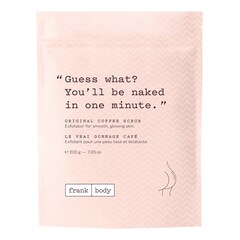 Exfoliante de café original, Frank Body