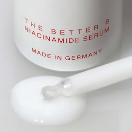 The Better B Niacinamide Serum - Sérum Perfeccionador de Piel con Niacinamida