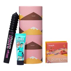 BADgal Season - Kit máscara, colorete y primer, BENEFIT COSMETICS