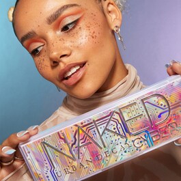 Naked Cyber - Paleta de sombras