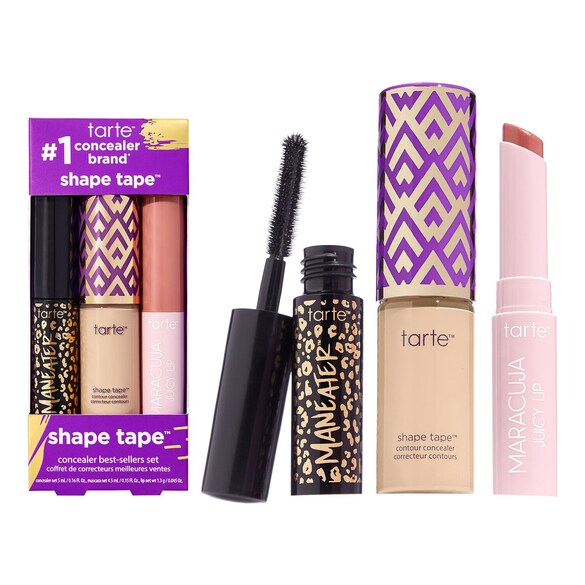 Shape tape™ - Estuche maquillaje, TARTE