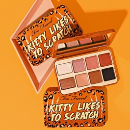 Kitty Likes To Scratch Mini Palette - Paleta de Sombras de Ojos 