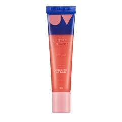 Sheen Screen Peach SPF50 - Bálsamo labial con protección solar hidratante, ULTRA VIOLETTE