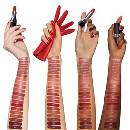 Rouge Dior - Barra recargable - Satinado, mate, metalizado y aterciopelado