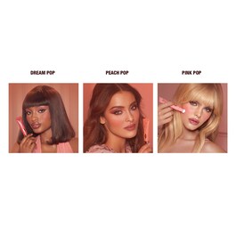 Pillow Talk Matte Beauty Blush Wand - Colorete líquido mate