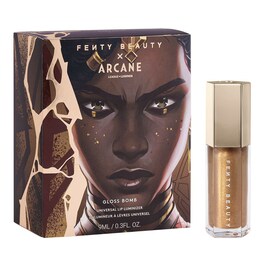 Fenty Beauty - Arcane X Gloss Bomb Universal Lip Luminizer - Gloss De Labios